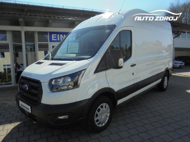 Ford Transit L3H3 Trend 2.0 TDCi, 96kW, M