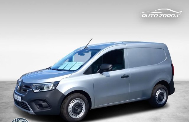 Renault Kangoo Rapid E-Tech EV, 90kW, A