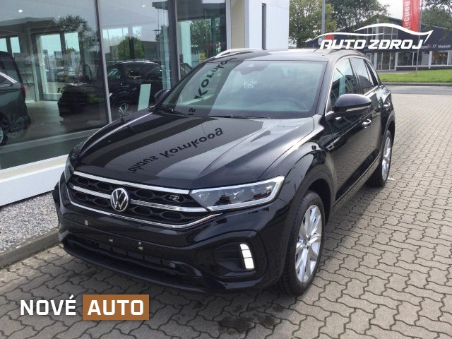 Volkswagen T-Roc R-Line 1.5 TSI DSG, 110kW, A, 5d.