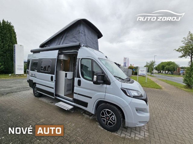 Hymer Eriba, 103kW, A