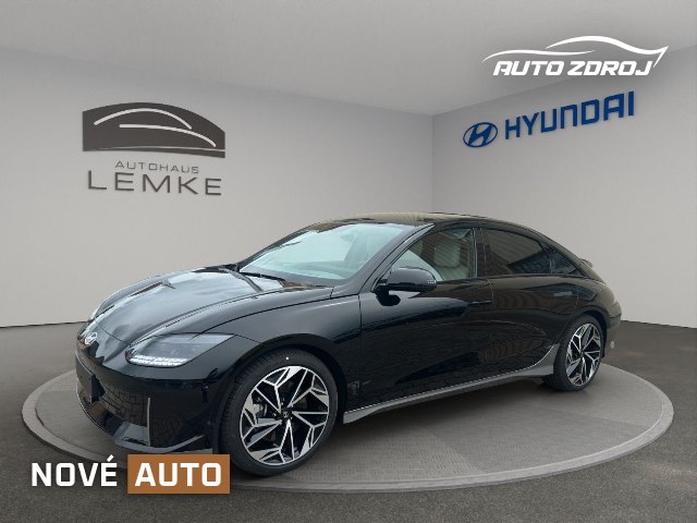 Hyundai IONIQ 6 Uniq EV, 168kW, A, 5d.