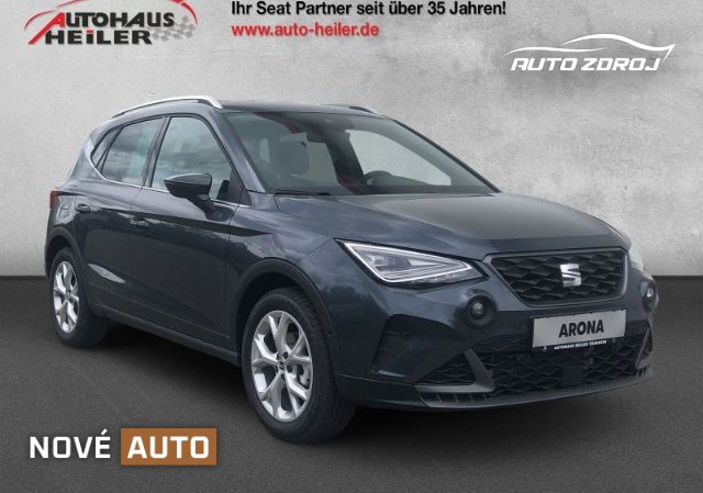 Seat Arona FR-Line 1.0 TSI DSG, 85kW, A, 5d.