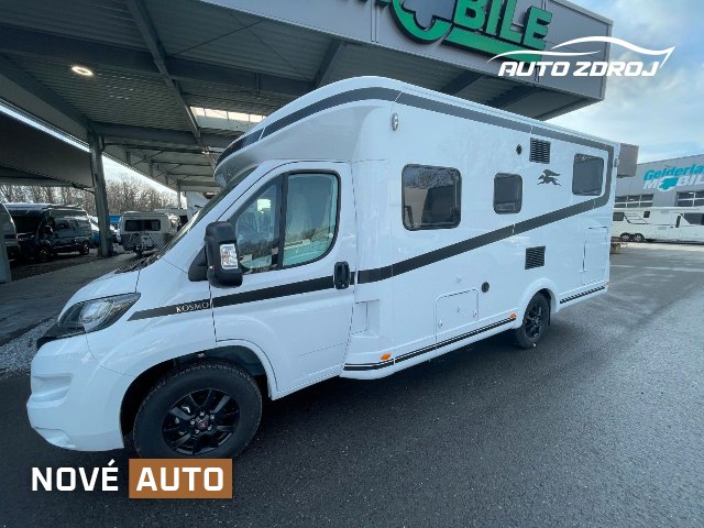 Laika Kosmo, 103kW, M