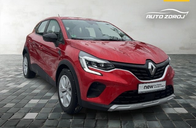 Renault Captur Evolution 1.3 TCe, 103kW, A, 5d.
