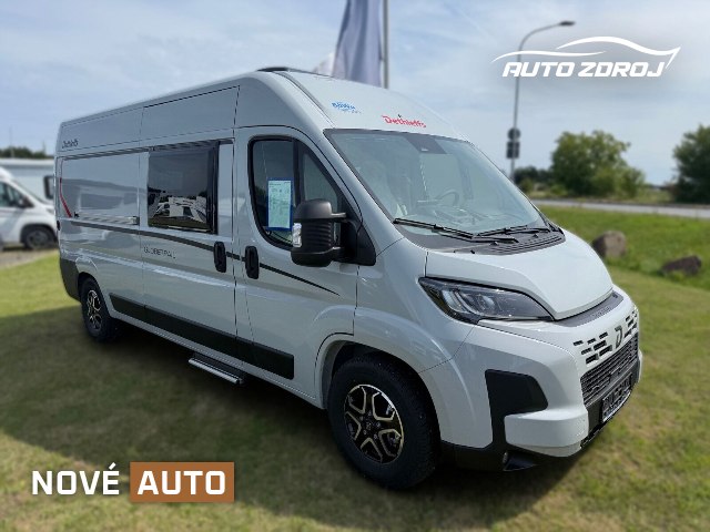 Dethleffs Globetrail 600 DS, 103kW, A