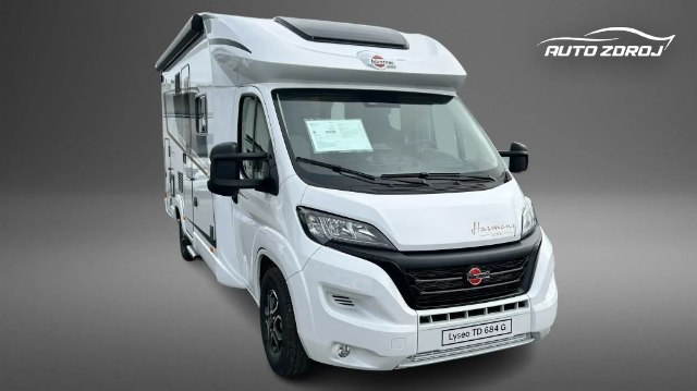 Bürstner Lyseo, 132kW, A