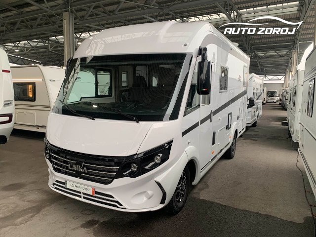 Laika Ecovip, 103kW, A