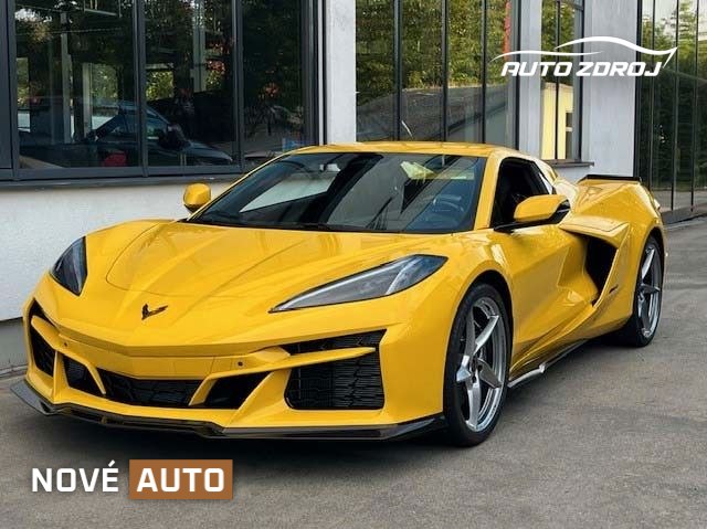 Corvette C8 Cabrio E-Ray 3LZ eAWD, 482kW, A, 2d.