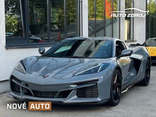 Corvette C8 E-Ray 3LZ eAWD, 482kW, A, 2d.