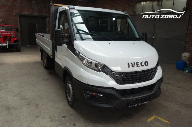 Iveco Daily S 35, 85kW, M