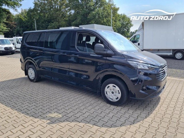 Ford Transit Custom L2 Trend 2.0 TDCi, 110kW, M
