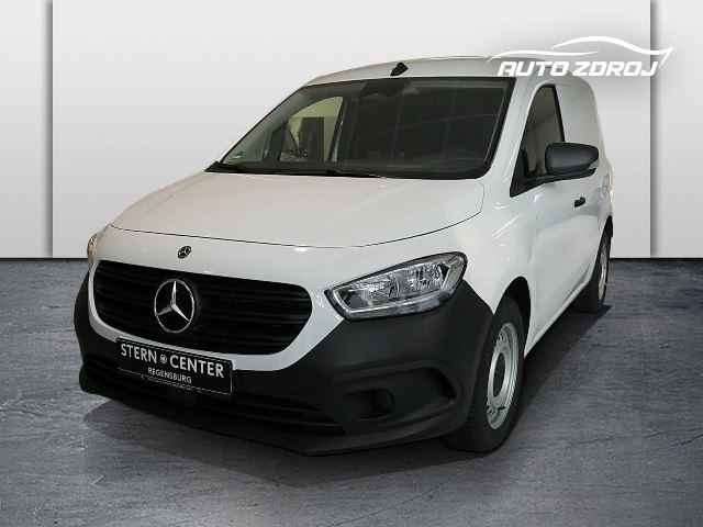 Mercedes-Benz Citan 112 CDI, 85kW, M