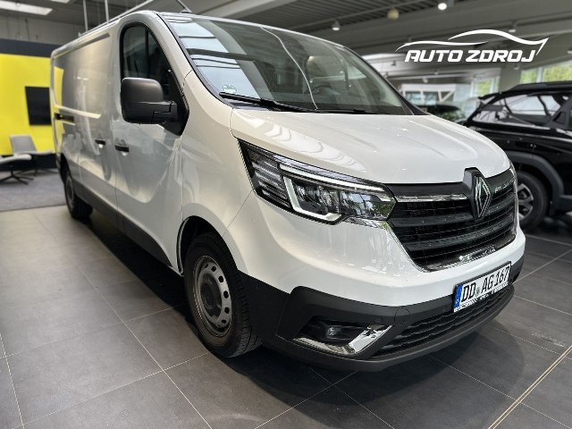 Renault Trafic L2H1 2.0 Blue dCi, 96kW, M