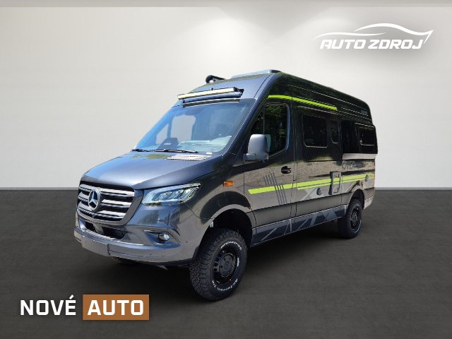 Hymer Eriba, 140kW, A