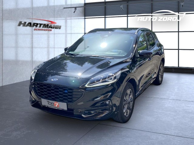 Ford Kuga ST-Line 2.5 Duratec PHEV, 165kW, A, 5d.