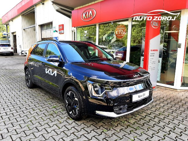 Kia Niro EV FWD, 150kW, A, 5d.
