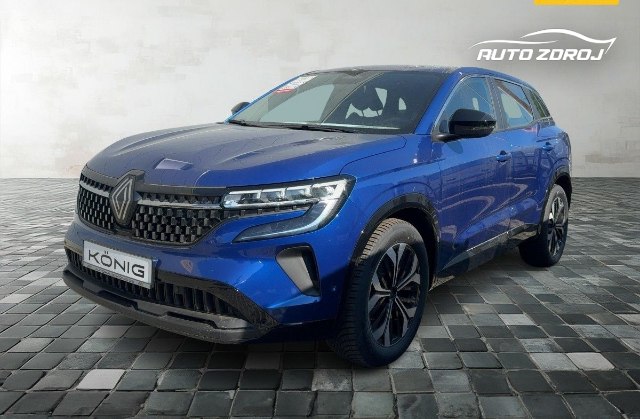 Renault Austral Evolution 1.3 TCe mHev, 116kW, A, 5d.