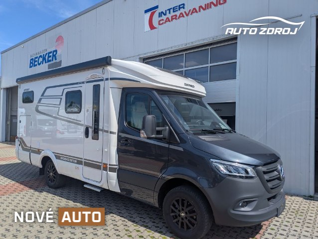 Hymer Eriba, 140kW, A
