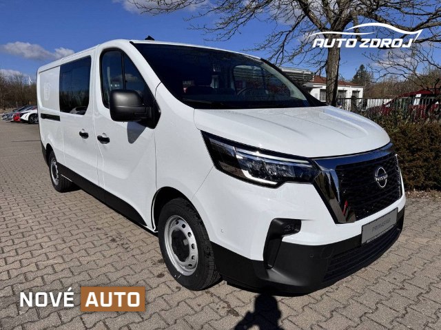 Nissan Primastar N-Connecta L2H1 2.0 dCi, 110kW, A