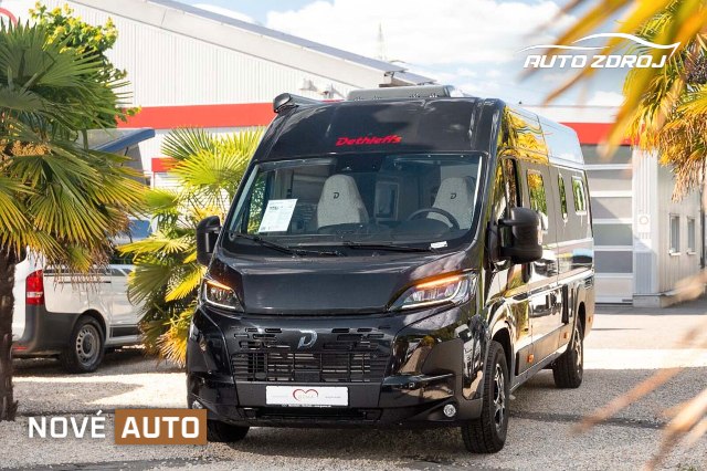 Dethleffs Globetrail, 103kW, A