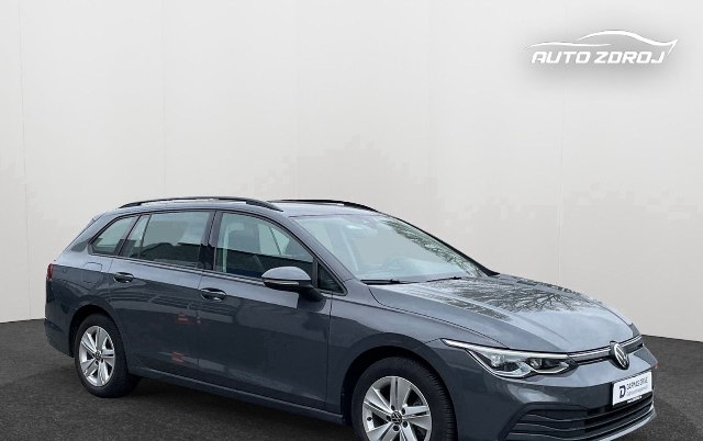 Volkswagen Golf Variant Life 1.5 eTSI DSG, 110kW, A, 5d.