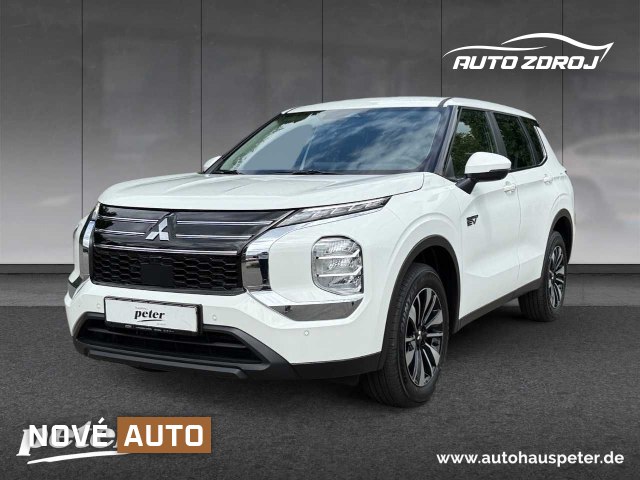 Mitsubishi Outlander PHEV 4WD, 225kW, A, 5d.