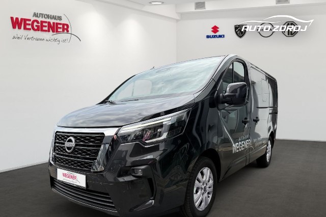 Nissan Primastar Tekna L1H1 2.0 dCi, 110kW, M, 4d.