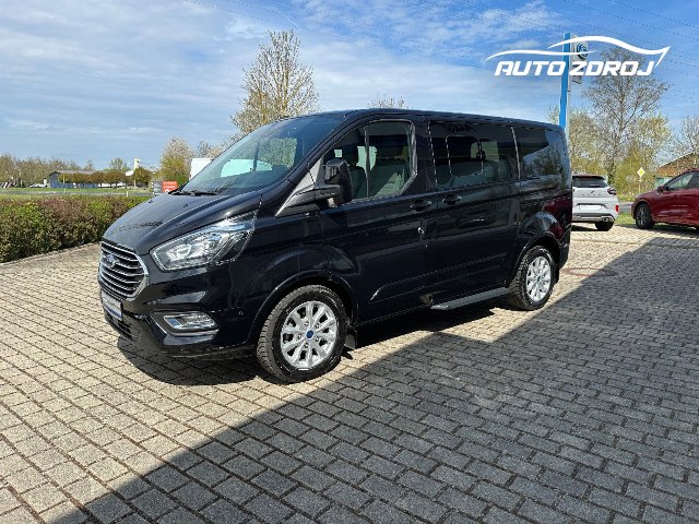 Ford Transit Custom L1 2.0 TDCi, 110kW, A, 5d.
