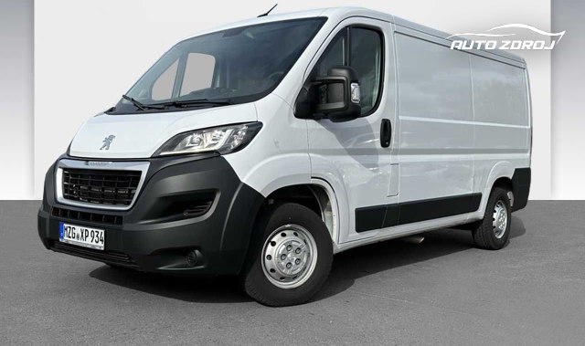 Peugeot Boxer 2.2 BlueHDI, 88kW, M