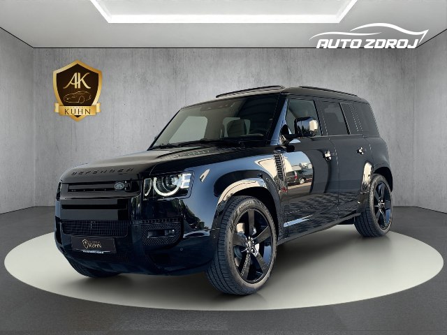 Land Rover Defender 110 X-Dynamic HSE D300 AWD, 221kW, A8, 5d.