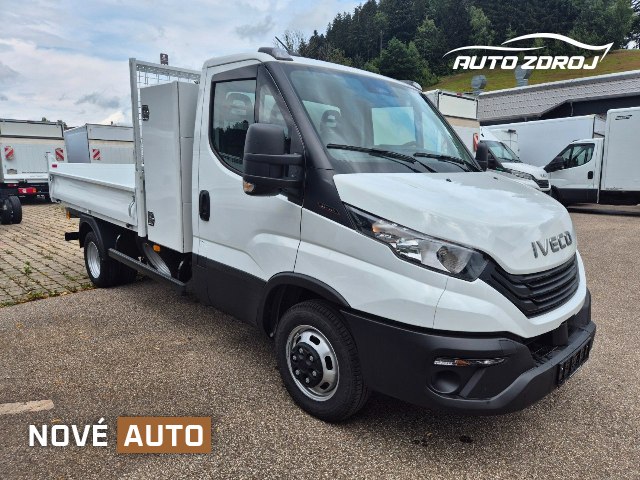 Iveco Daily 35C16H 3.0 D, 132kW, M