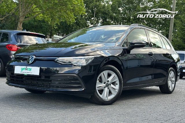 Volkswagen Golf Variant Life 1.5 eTSI DSG, 110kW, A, 5d.