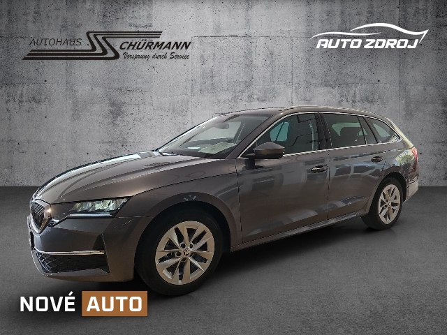 Škoda Octavia Combi Selection 1.5 TSI mHEV DSG, 110kW, A, 5d.