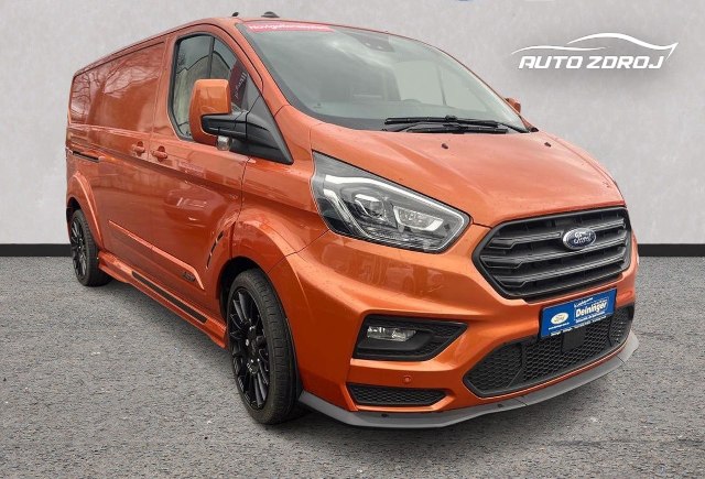 Ford Transit Custom L2H1 Trend 2.0 TDCi, 125kW, M