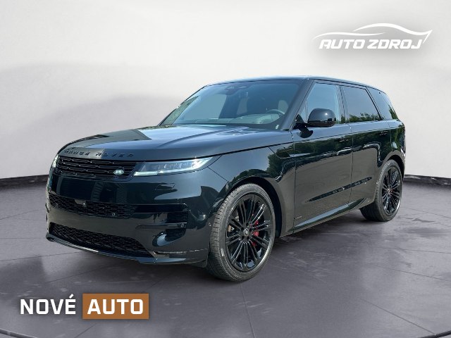 Land Rover Range Rover Sport Autobiography AWD, 390kW, A8, 5d.