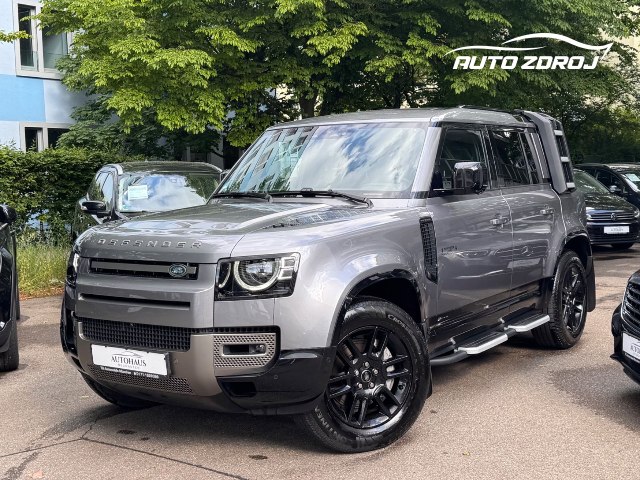 Land Rover Defender 110 X-Dynamic S D300 AWD, 221kW, A8, 5d.