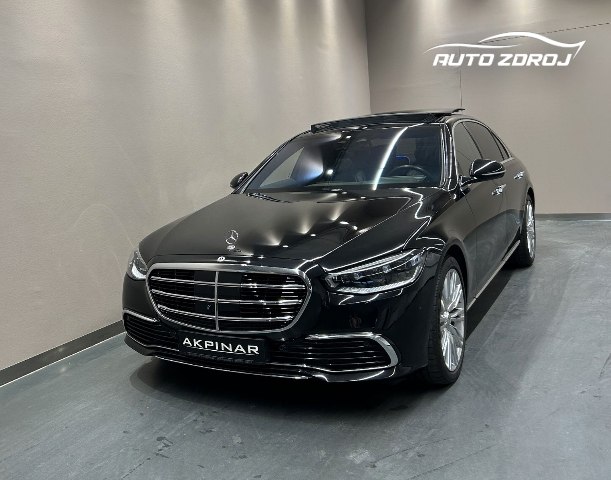 Mercedes-Benz S L 580 4Matic, 370kW, A9, 4d.