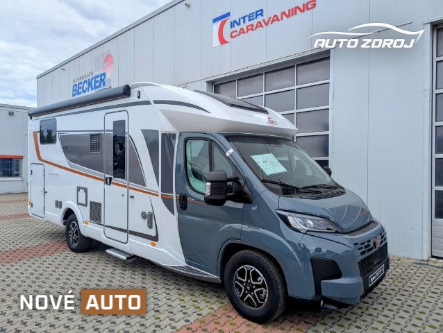 Bürstner Lyseo, 132kW, A