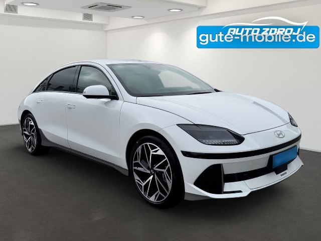 Hyundai IONIQ 6 Uniq EV, 168kW, A, 5d.