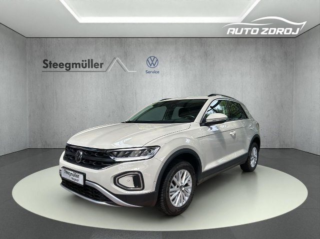 Volkswagen T-Roc Life 1.5 TSI DSG, 110kW, A, 5d.