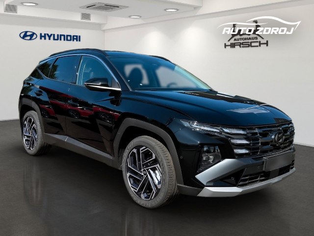 Hyundai Tucson Prime 1.6 T-GDI 2WD, 118kW, A, 5d.