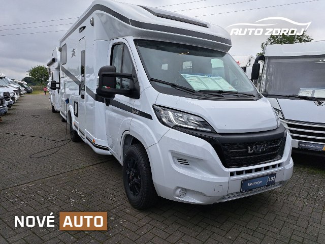 Laika Kosmo, 103kW, M
