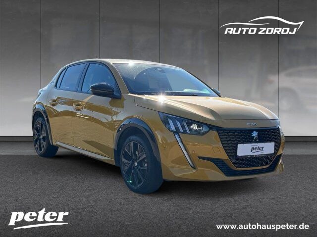Peugeot 208 GT EV, 100kW, A, 5d.