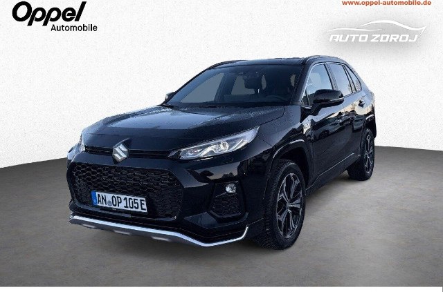Suzuki Across Comfort+ 2.5 PHEV 4WD, 225kW, A, 5d.