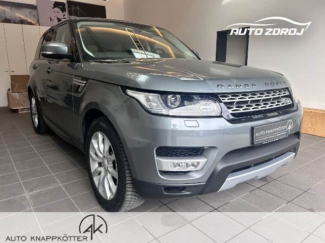 Land Rover Range Rover Sport HSE 3.0 TDV6 AWD, 183kW, A8, 5d.
