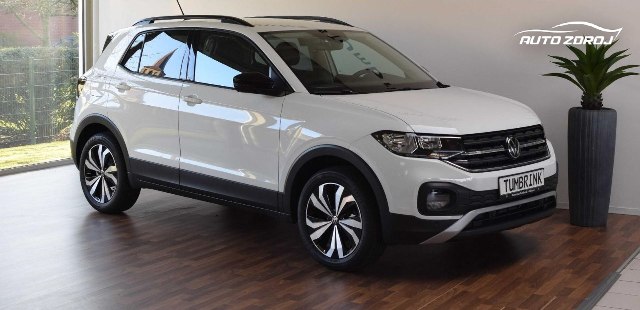 Volkswagen T-Cross Life 1.0 TSI DSG, 81kW, A, 5d.