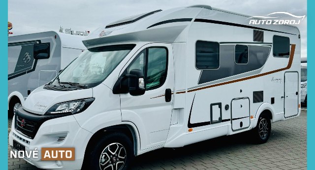 Bürstner Lyseo, 103kW, A