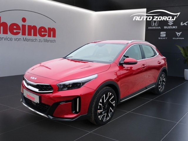 Kia XCeed Spirit 1.5 T-GDI, 103kW, A, 5d.