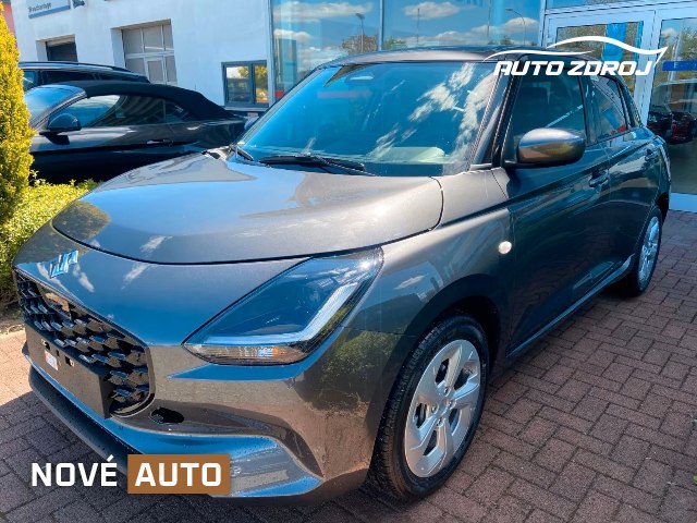 Suzuki Swift Comfort 1.2 mHev, 61kW, A, 5d.