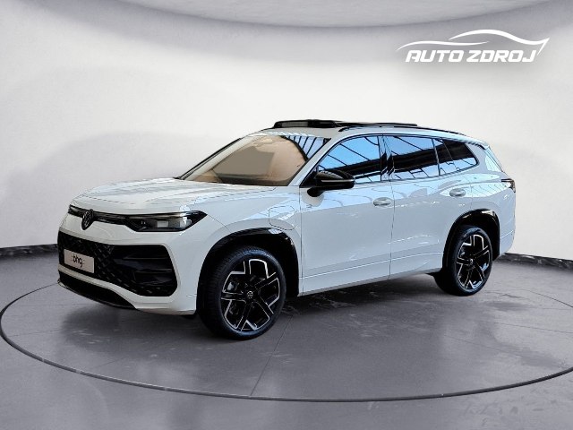 Volkswagen Tayron R-Line 1.5 eHybrid DSG, 200kW, A, 5d.